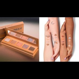 Urban Decay Lightbeam Eyeshadow Palette